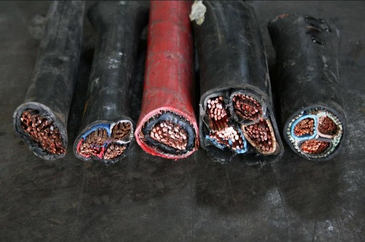 Ankauf von Kupferschäl-  und Erdkabeln in Wittlich, Trier und Koblenz